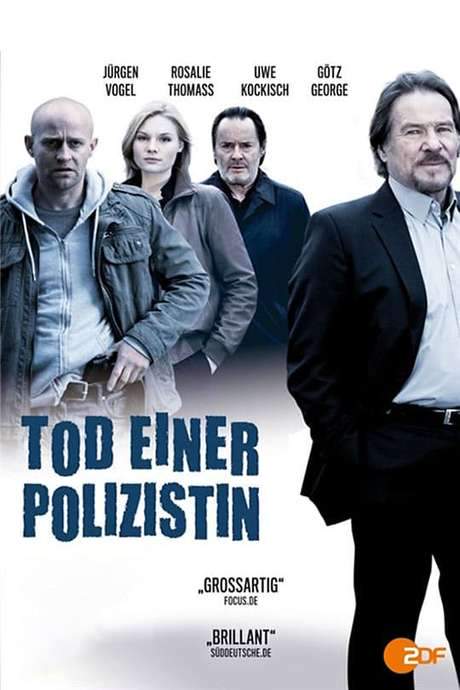 Tod einer Polizistin